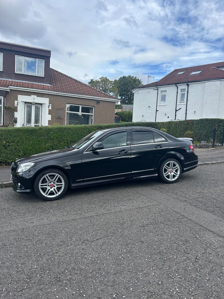 Mercedes-Benz C280 Sport