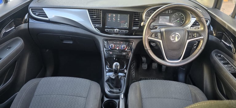 Vauxhall, MOKKA X, Hatchback, 2017, Manual, 1598 (cc), 5 doors