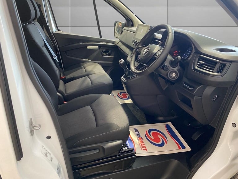 2024 Renault Trafic 2.0 dCi LL30 Advance L2 H1 Euro 6 (s/s) 5dr (9 Seat) MPV Diesel Manual