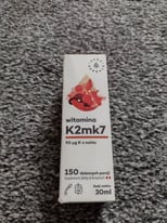 Vitamin K2mk7 (brand new)