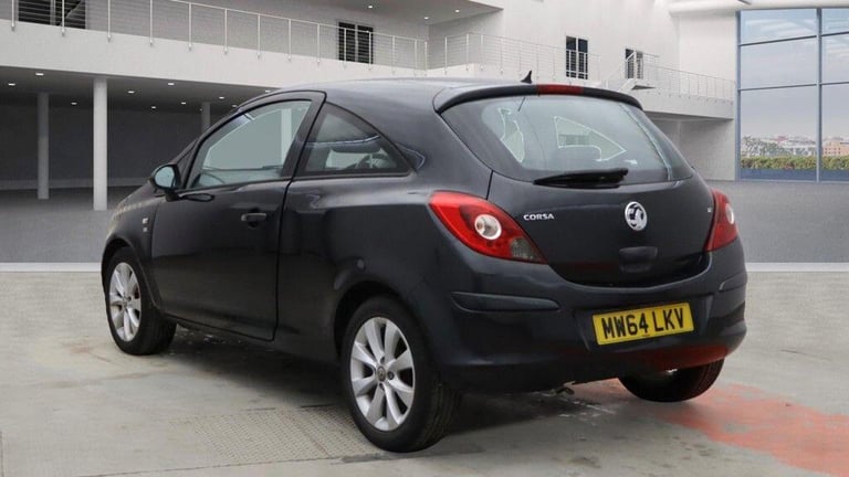 2014 Vauxhall Corsa 1.2 16V Excite Euro 5 3dr (A/C) HATCHBACK Petrol Manual