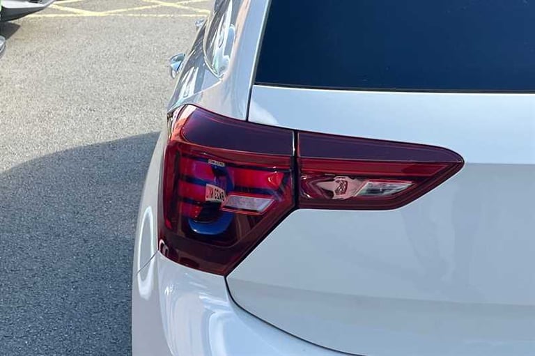 2023 Volkswagen Polo 1.0 TSI R-Line 5dr DSG HATCHBACK PETROL Automatic