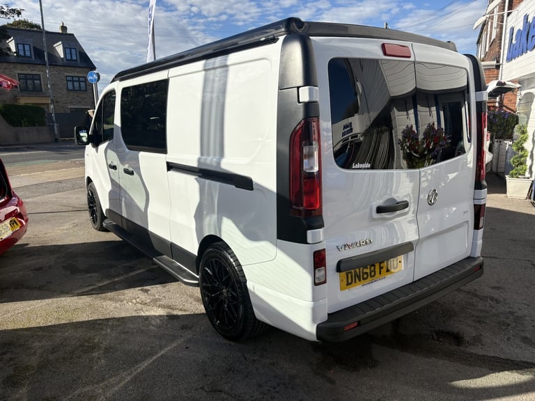 VAUXHALL VIVARO 1.6 CDTi 2900 Sportive 2018