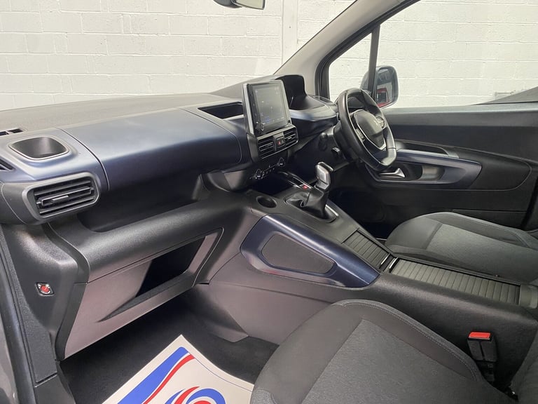 2020 20 Peugeot Rifter Allure 1.5 HDi 4 x SEAT WHEELCHAIR ACCESSIBLE VEHICLE WAV
