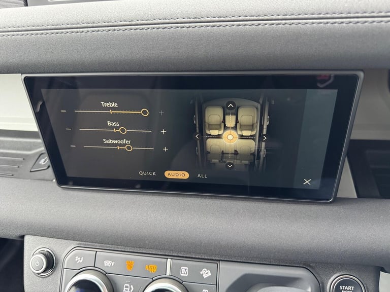 2023 Land Rover Defender 110 2.0 P400e 15.4kWh X-Dynamic SE Auto 4WD Euro 6 (s/s) 5dr ESTATE Petr...