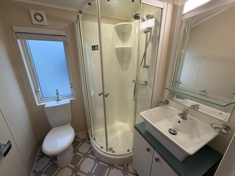 3 Bed Twin Lodge 40x20 – Off Site – Willerby – High Spec – Self Build, Farms