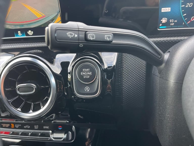 2019 Mercedes-Benz A-Class A180d Sport 5dr Auto HATCHBACK DIESEL Automatic