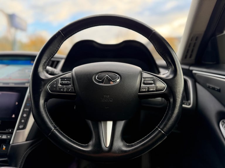 2015 Infiniti Q50 2.2d Sport Euro 5 (s/s) 4dr SALOON Diesel Manual