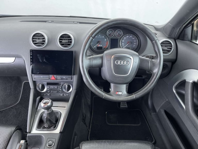 2007 Audi A3 2.0 S3 TFSI Quattro 4WD 3dr Hatchback Petrol Manual