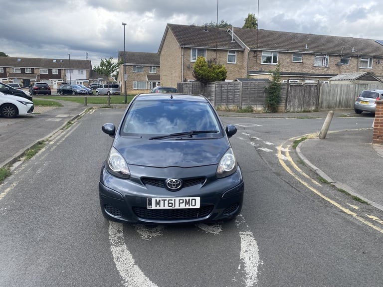 2011 Toyota AYGO 1.0 VVT-i Go 5dr HATCHBACK Petrol Manual