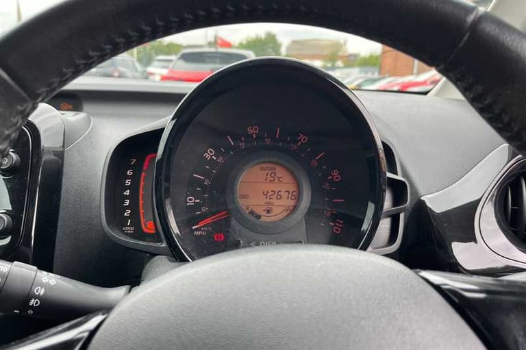 2018 Toyota AYGO 1.0 VVT-i x-press Hatchback 5dr Petrol Manual Euro 6 (68 ps) Hatchback Petrol Ma...