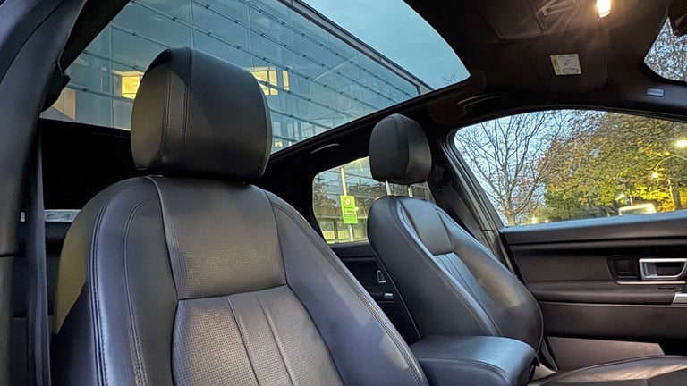 2019 Land Rover Discovery Sport 2.0 Discovery Sport Landmark TD4 Auto 4WD 5dr SUV Diesel Automatic