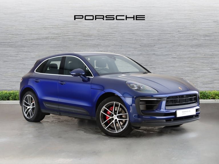 image for 2024 Porsche Macan 2.9T V6 S SUV 5dr Petrol PDK 4WD Euro 6 (s/s) (380 ps)