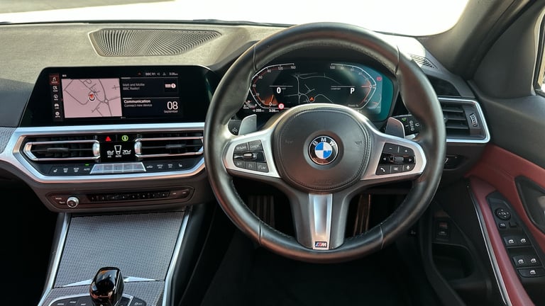 2021 BMW 3 Series 320d MHT M Sport 5dr Step Auto Diesel Estate Estate Diesel Automatic