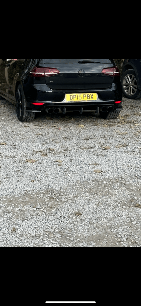 Volkswagen, GOLF, Hatchback, 2015, Manual, 1984 (cc), 3 doors