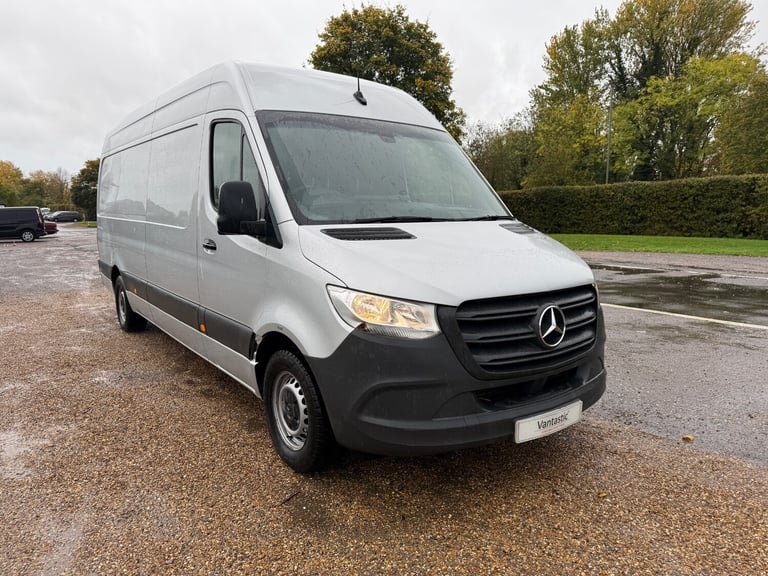 2020 MERCEDES BENZ SPRINTER 314 CDI RWD LWB LONG WHEEL BASE CAMPER AIR CON ULEZ