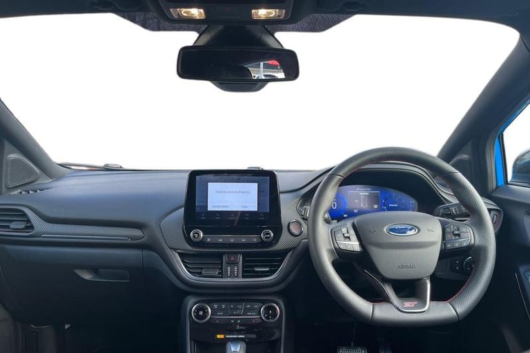 2024 Ford Puma 1.0 EcoBoost Hybrid mHEV ST 5dr DCT HATCHBACK PETROL Semi Automatic