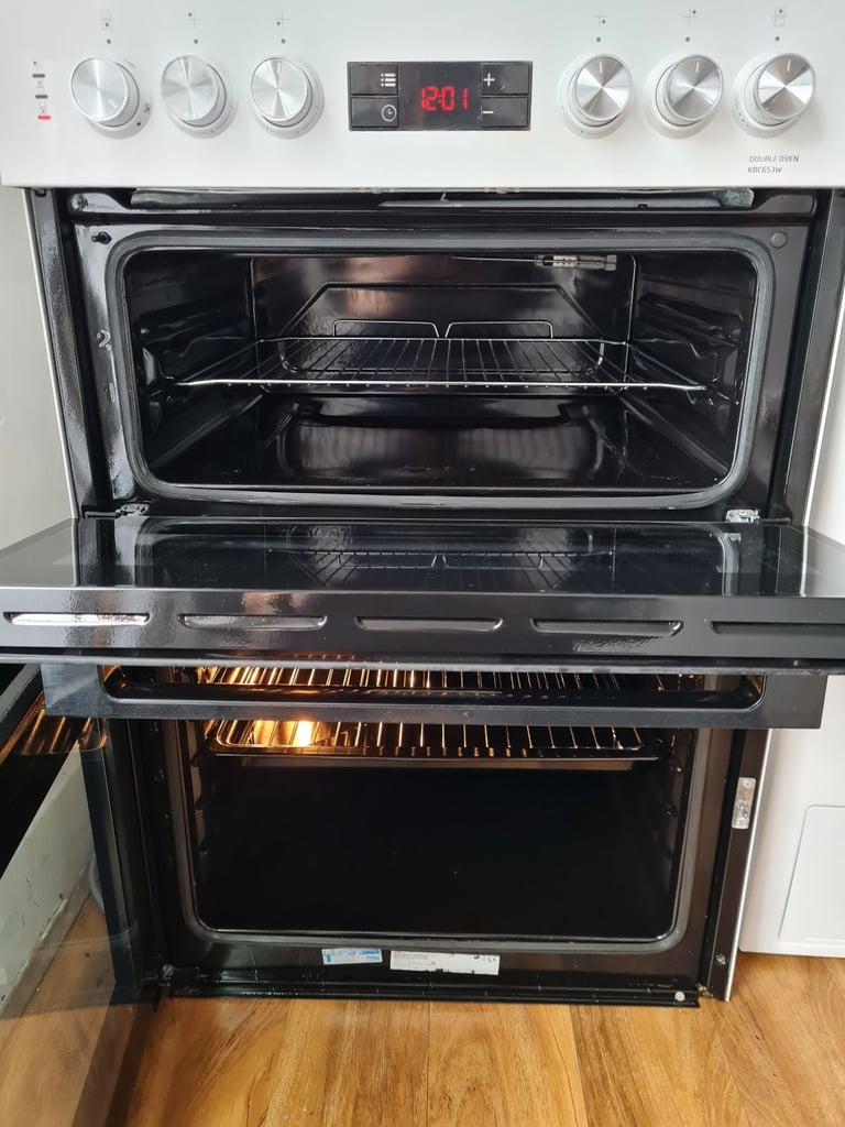 Beko freestanding electric cooker 60cm wide 