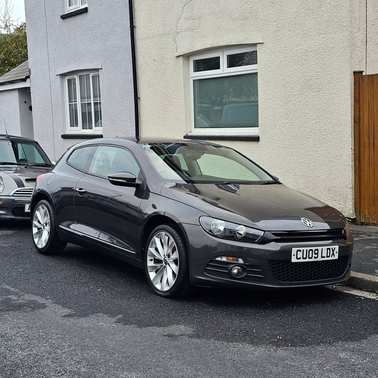 2009 Volkswagen Scirocco - 2.0 TDI 140 GT - ACC
