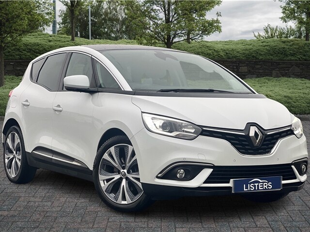 2019 Renault Scenic 1.3 TCE 140 Signature 5dr MPV PETROL Manual