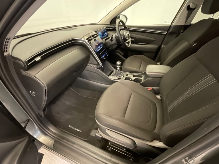 2023 Hyundai TUCSON 1.6 TGDi Premium 5dr 2WD Estate Petrol Manual