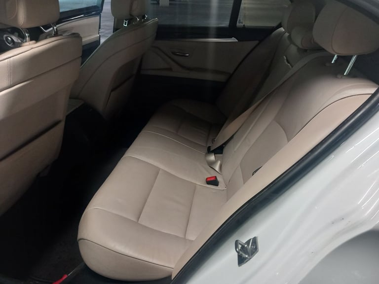 BMW, 5 SERIES, Saloon, 2010, Manual, 1995 (cc), 4 doors