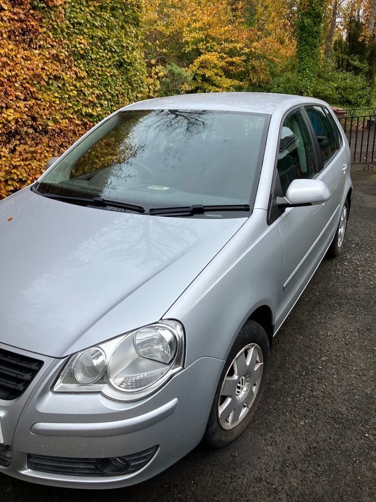 Volkswagen, POLO, Hatchback, 2006, Manual, 1390 (cc), 5 doors