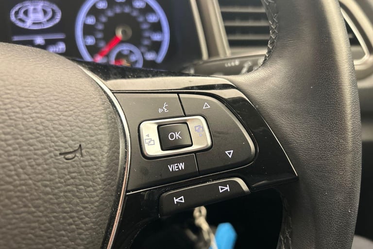  Volkswagen T-Roc 1.0 TSI 2020MY SE Petrol Manual