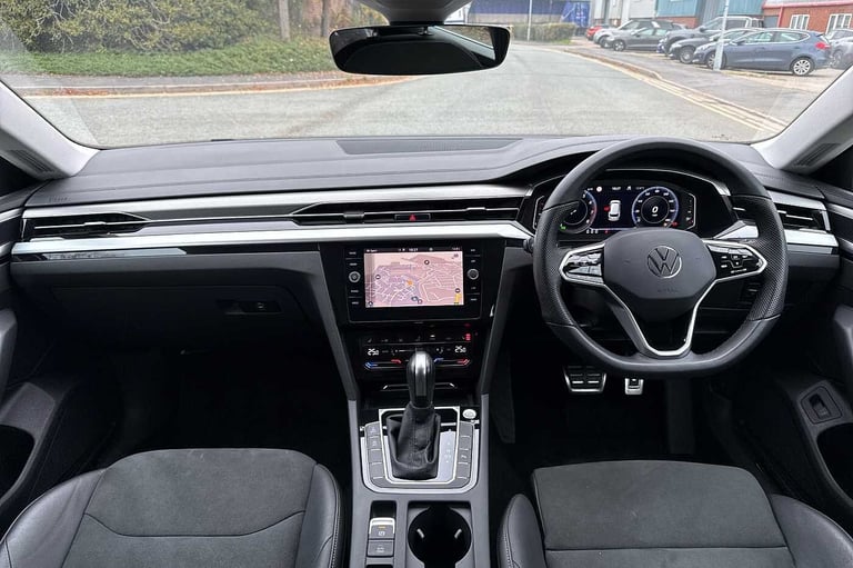 2024 Volkswagen Arteon 2.0 TSI Elegance 5dr DSG Estate Petrol Automatic