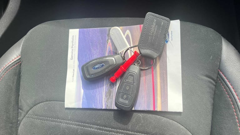 2018 Ford Kuga 1.5 EcoBoost ST-Line 5dr 2WD SUV Petrol Manual