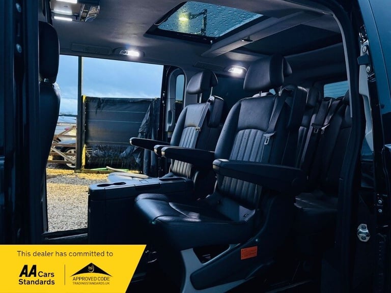Mercedes-Benz V350 3.5 V6 AUTO PETROL AMBIENTE LONG WHEEL BASE