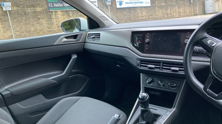 2019 Volkswagen Polo 1.0 EVO SE 5dr Petrol Hatchback Hatchback Petrol Manual