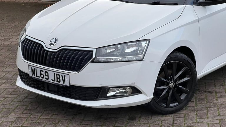 2019 Skoda Fabia 1.0 TSI Colour Edition Hatchback 5dr Petrol Manual Euro 6 (s/s) (95 ps) Hatchbac...