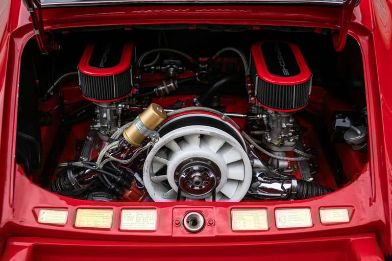2020 Porsche 911 PETROL Manual