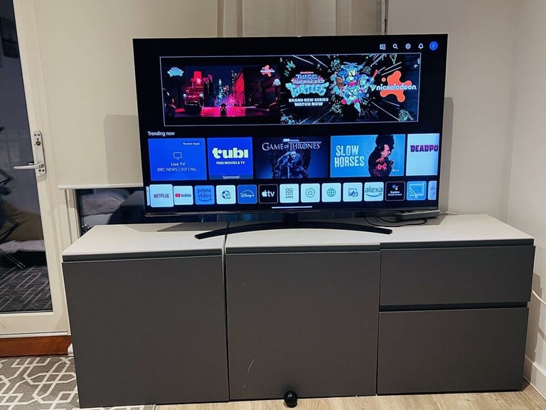 50inches LG smart 4k hdr led tv 