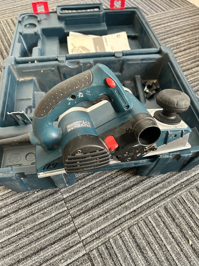 image for Bosch - planer GHO 40-82 C I Professional 850W