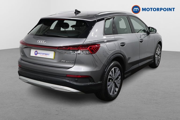 2022 Audi Q4 e-tron 125kW 35 55kWh Sport 5dr Auto ESTATE ELECTRIC Automatic