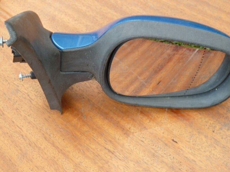o/side door mirror for renault clio mk2 electric 