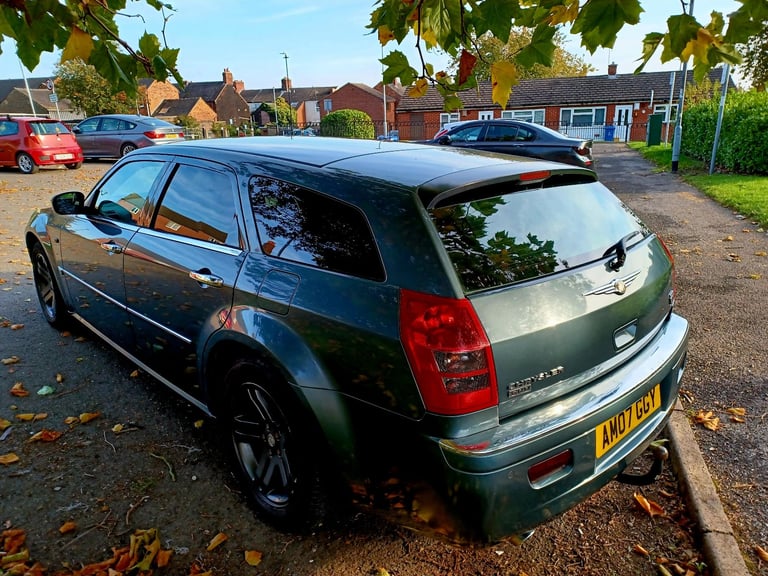 Chrysler, 300C, Estate, 2007, Other, 2987 (cc), 5 doors