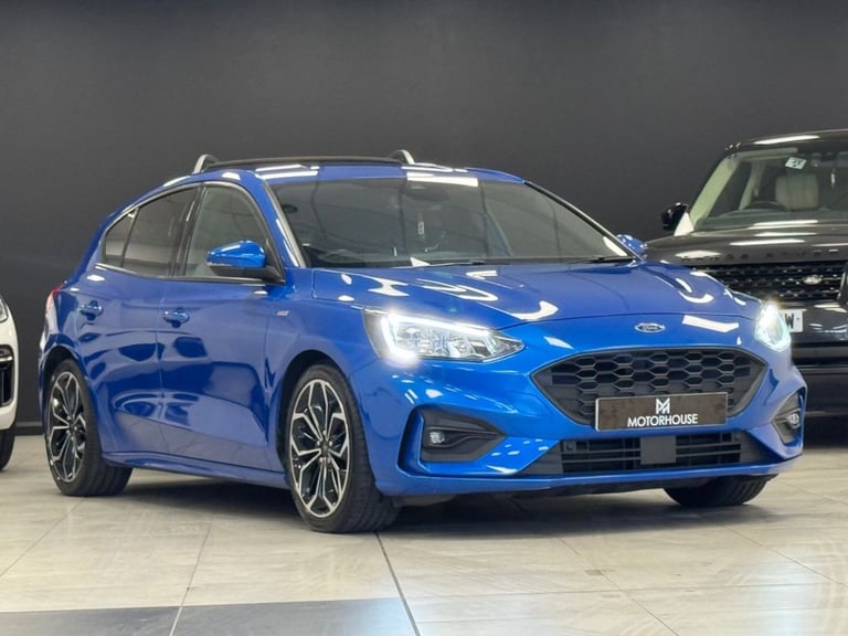 2020 20 FORD FOCUS 1.5 ECOBLUE ST-LINE X HATCHBACK 5DR DIESEL AUTO EURO 6 (S/S) 