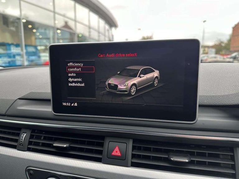 2017 Audi A4 2.0 TDI Ultra 190 Sport 4dr S Tronic Automatic Saloon Diesel Automatic