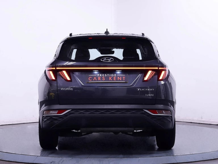 2022 Hyundai TUCSON 1.6 h T-GDi SE Connect SUV 5dr Petrol Hybrid Auto Euro 6 (s/s) (230 ps) ESTAT...