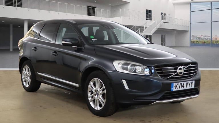 2014 Volvo XC60 D5 [215] SE Lux Nav 5dr AWD Geartronic ESTATE DIESEL Automatic