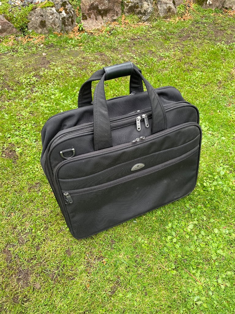 Timberland computer/travel bag