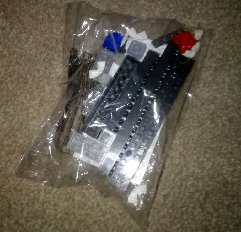 Mega Bloks Power Rangers Super Samurai 5824 Claw Battlezord v Mooger Complete