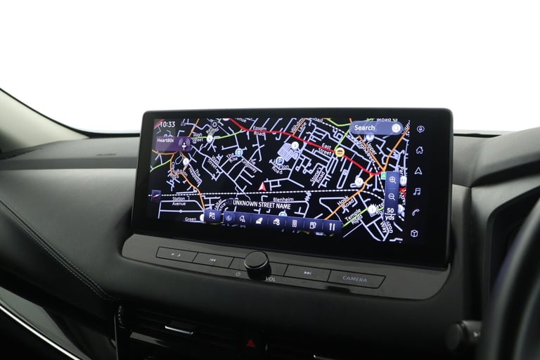 2022 Nissan Qashqai 1.3 DiG-T MH 158 N-Connecta 5dr Xtronic Hatchback Petrol Automatic