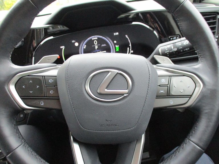 2024 Lexus NX 2.5 450h+ 18.1kWh Premium Plus SUV 5dr Petrol Plug-in Hybrid E-CVT 4WD Euro ESTATE ...