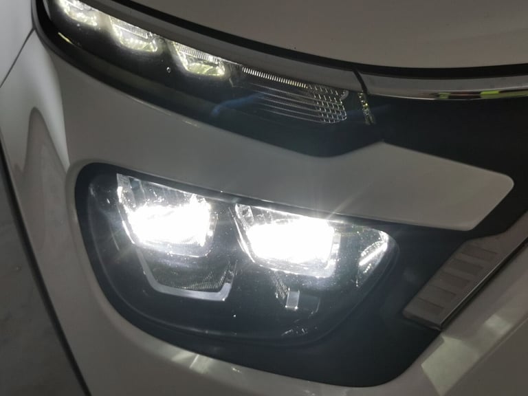 2022 Citroen C3 1.2 PureTech Sense 5dr HATCHBACK PETROL Manual