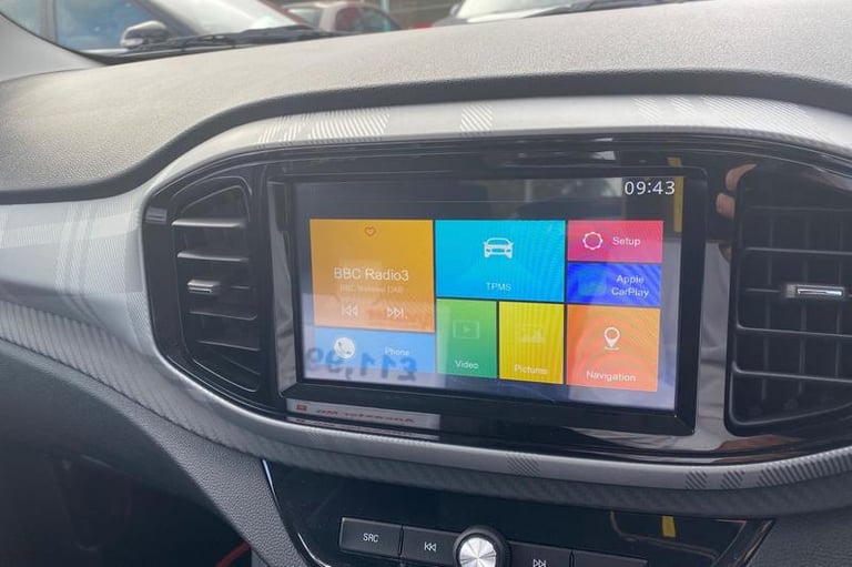 2023 MG MG3 1.5 VTi-TECH Exclusive 5dr [Navigation] Manual Hatchback Petrol Manual