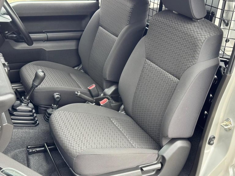  Suzuki Jimny 1.5 ALLGRIP Commercial 4WD Petrol